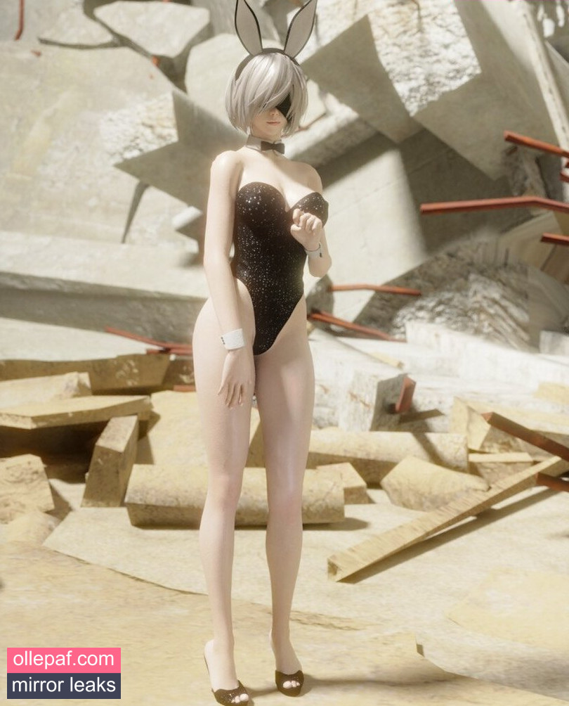 Nier Automata YoRHa Nude Leaks OnlyFans #485 - Fapello