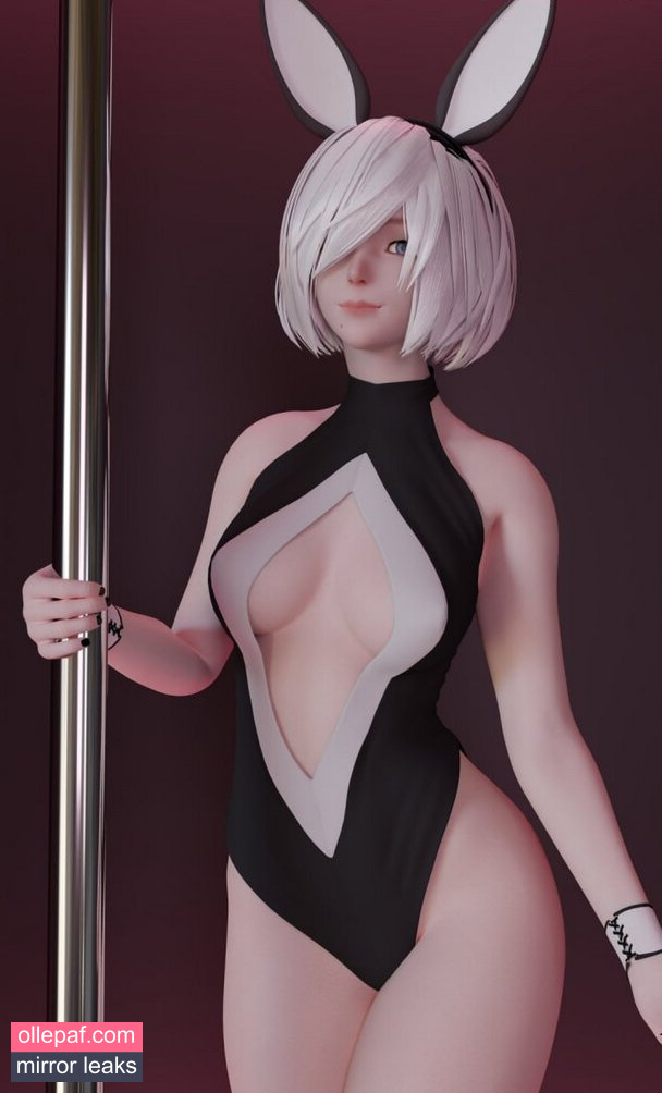 Nier Automata YoRHa Nude Leaks OnlyFans #490 - Fapello