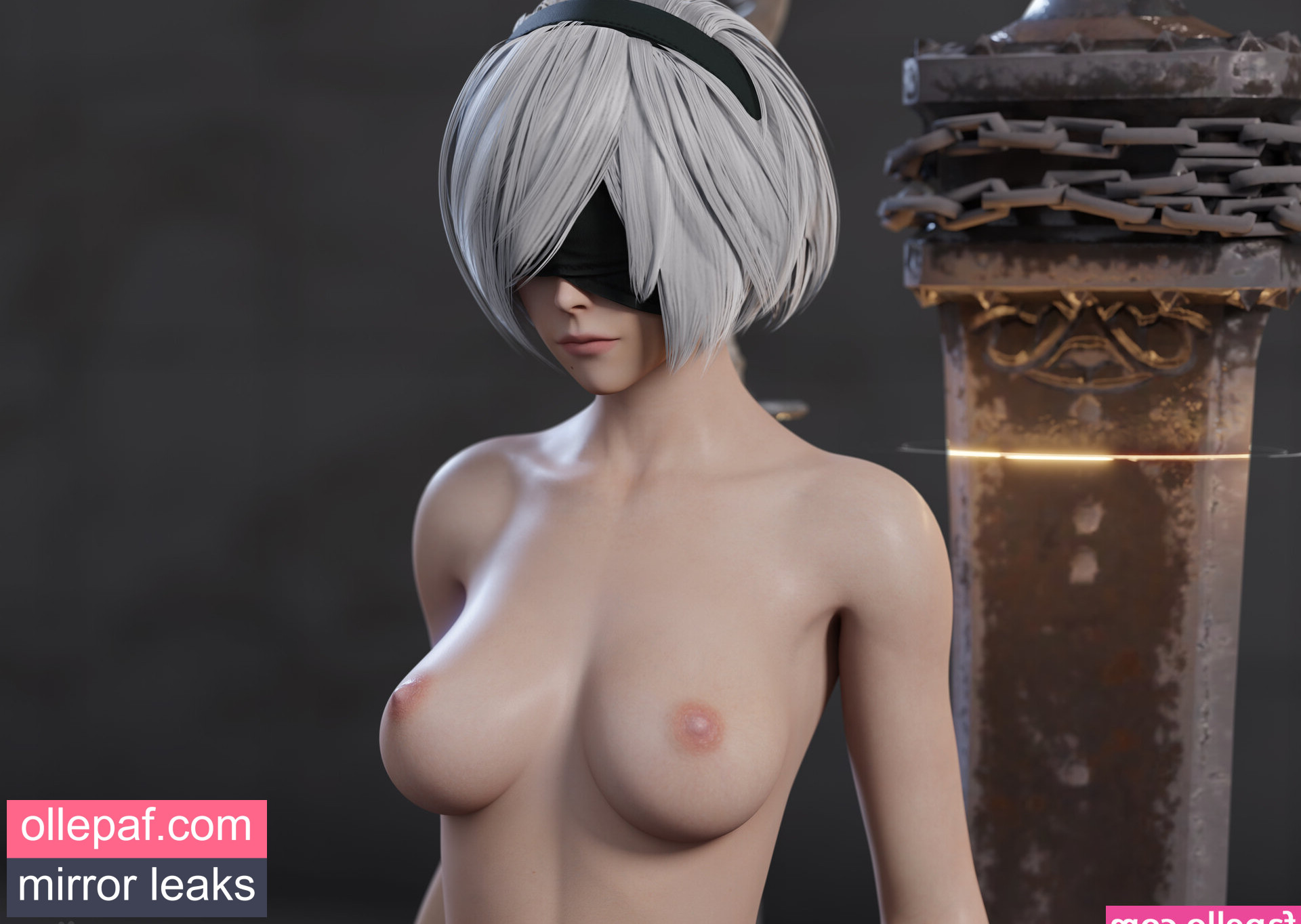 Nier Automata YoRHa Nude Leaks OnlyFans #100 - Fapello