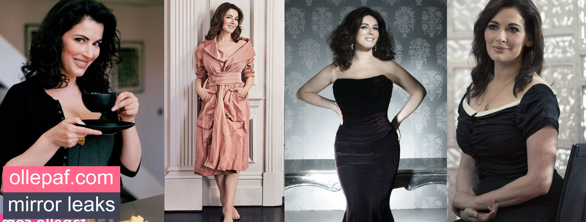 Latest Leaks Nigella Lawson Nude #104 - Fapello