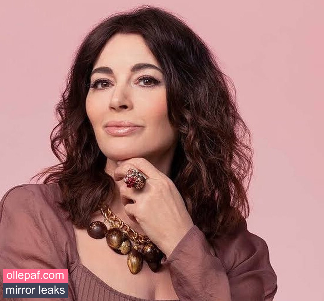 Latest Leaks Nigella Lawson Nude #117 - Fapello