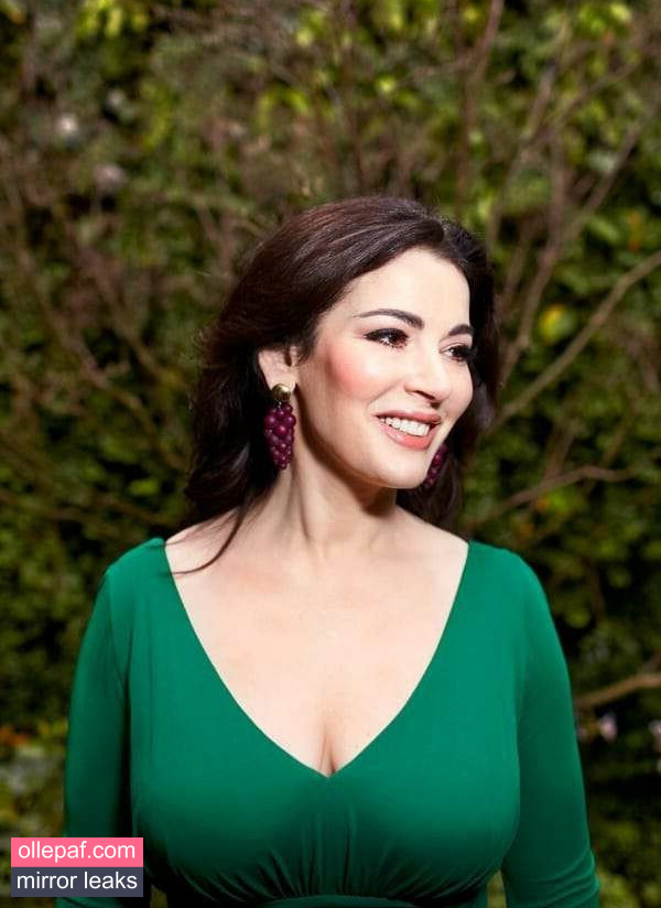 Latest Leaks Nigella Lawson Nude #118 - Fapello