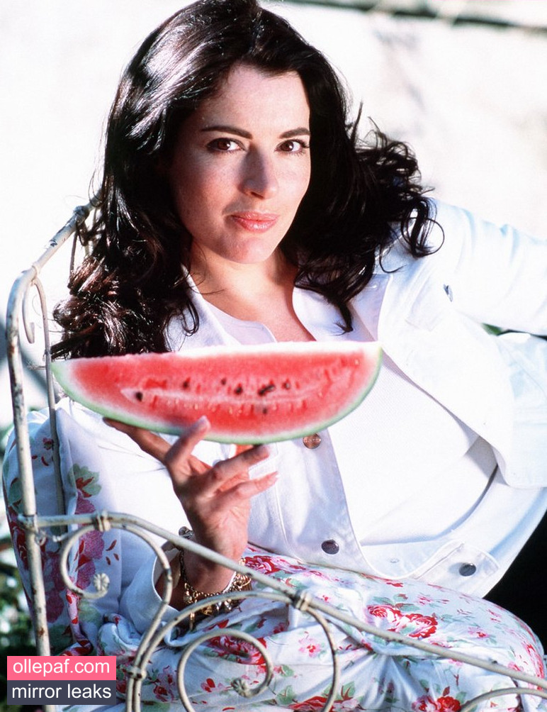 Latest Leaks Nigella Lawson Nude #122 - Fapello