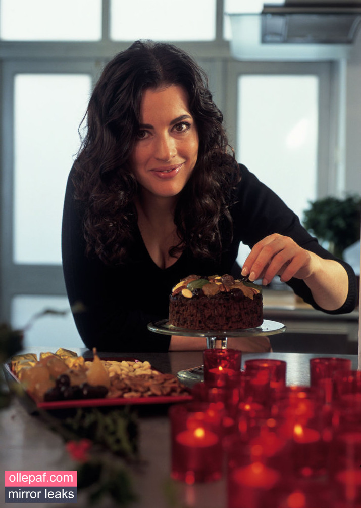 Latest Leaks Nigella Lawson Nude #125 - Fapello