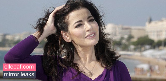 Latest Leaks Nigella Lawson Nude #133 - Fapello