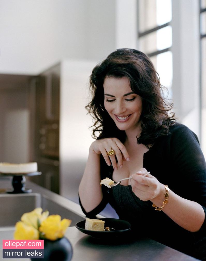 Latest Leaks Nigella Lawson Nude #147 - Fapello