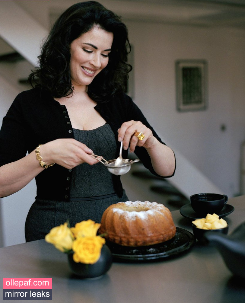 Latest Leaks Nigella Lawson Nude #149 - Fapello