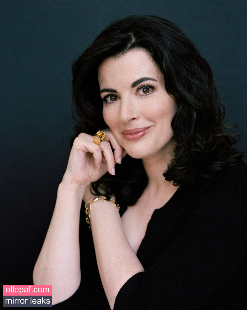 Latest Leaks Nigella Lawson Nude #152 - Fapello