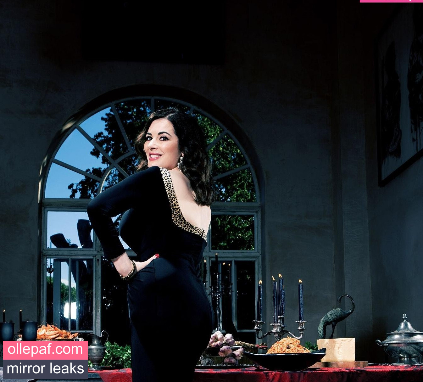 Latest Leaks Nigella Lawson Nude #154 - Fapello