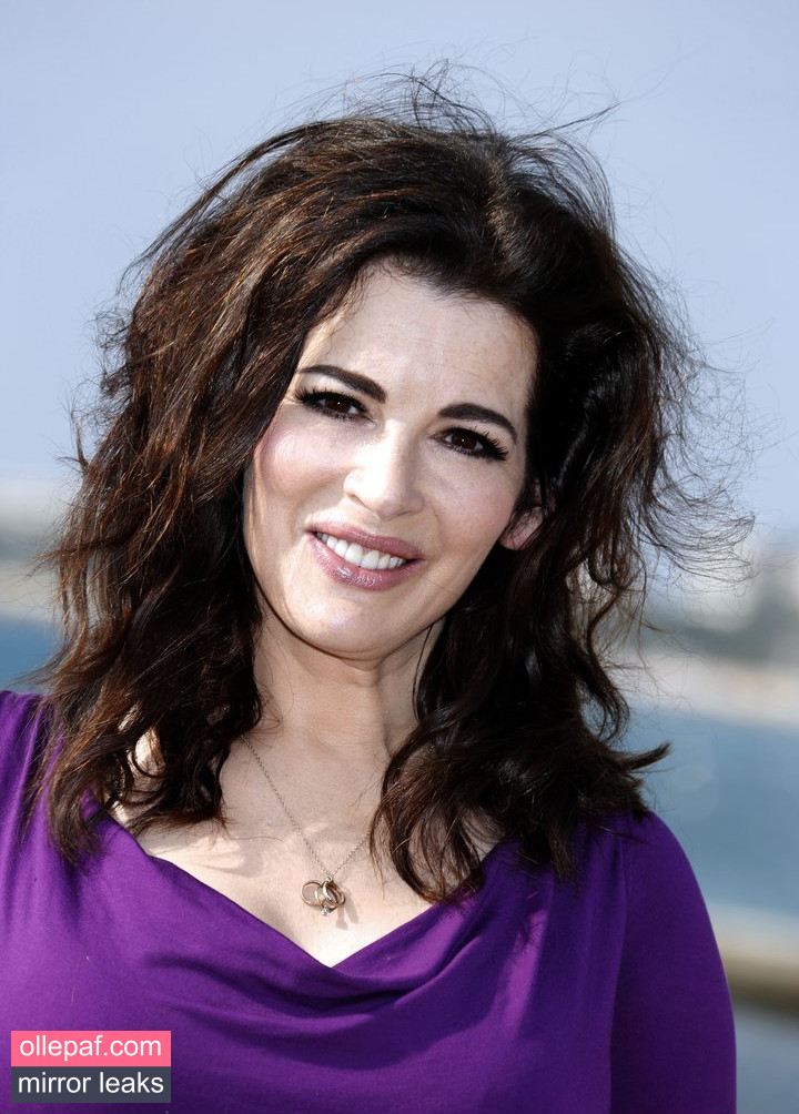 Latest Leaks Nigella Lawson Nude #165 - Fapello