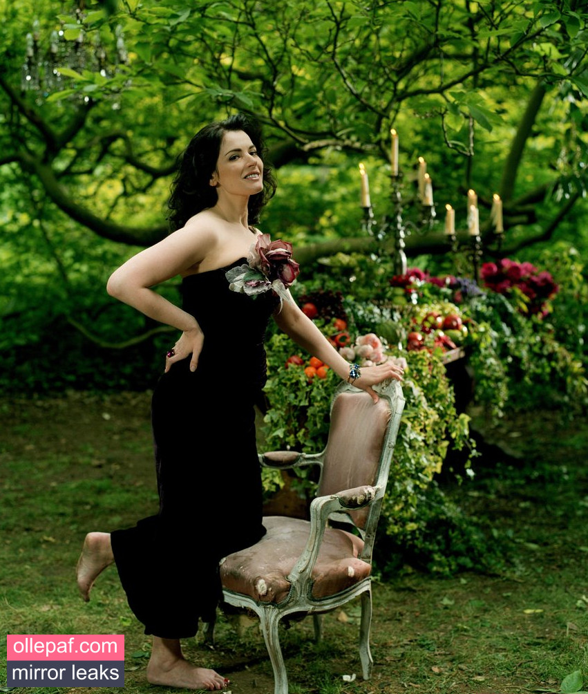 Latest Leaks Nigella Lawson Nude #168 - Fapello