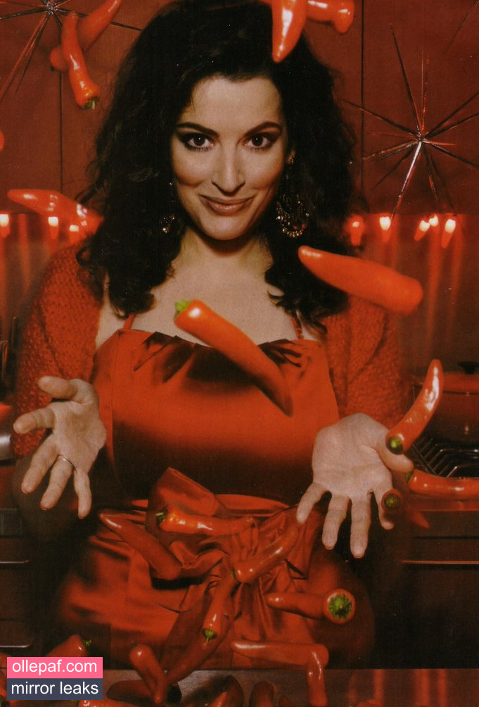 Latest Leaks Nigella Lawson Nude #171 - Fapello