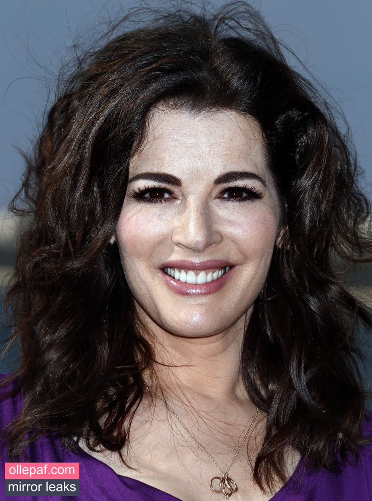 Latest Leaks Nigella Lawson Nude #180 - Fapello