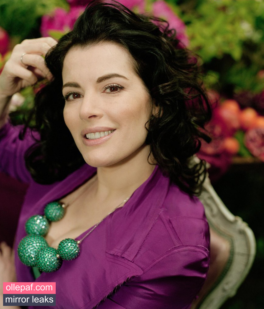 Latest Leaks Nigella Lawson Nude #184 - Fapello