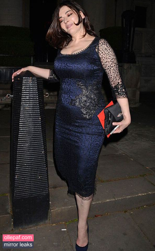Latest Leaks Nigella Lawson Nude #185 - Fapello