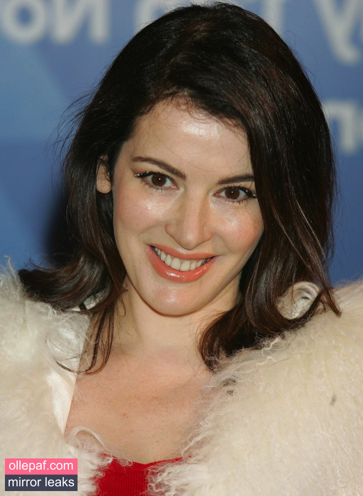 Latest Leaks Nigella Lawson Nude #203 - Fapello
