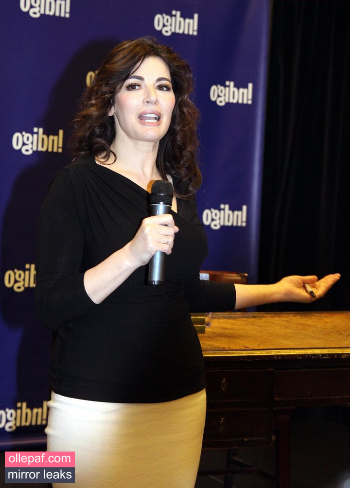 Latest Leaks Nigella Lawson Nude #213 - Fapello