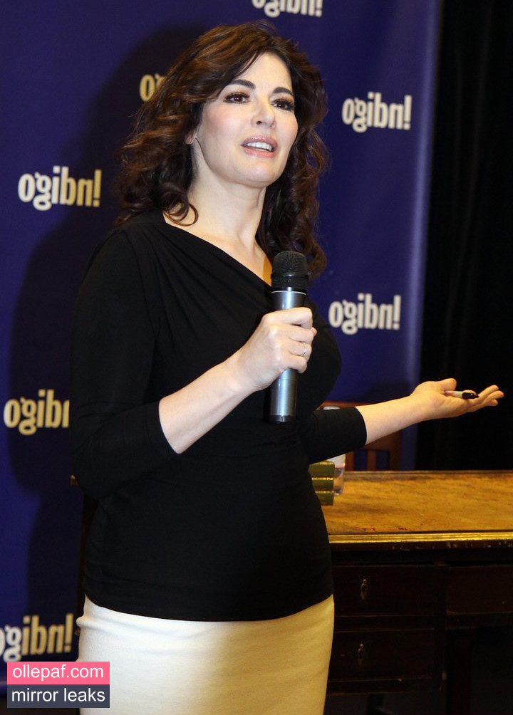 Latest Leaks Nigella Lawson Nude #227 - Fapello