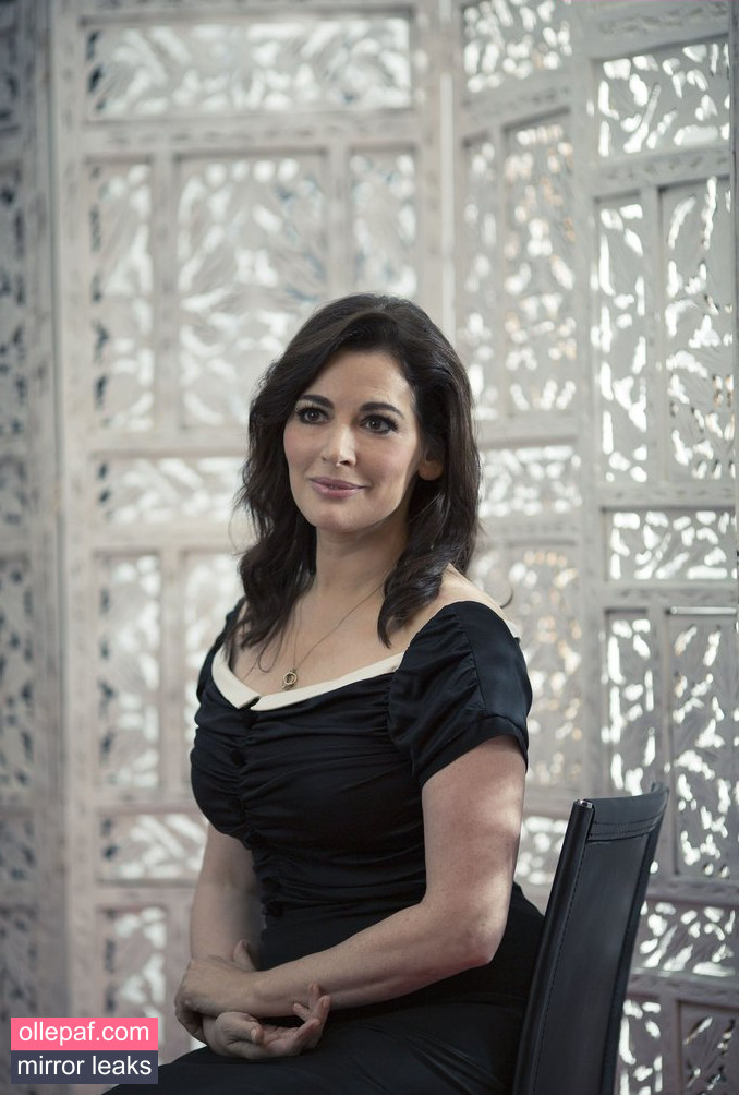 Latest Leaks Nigella Lawson Nude #239 - Fapello