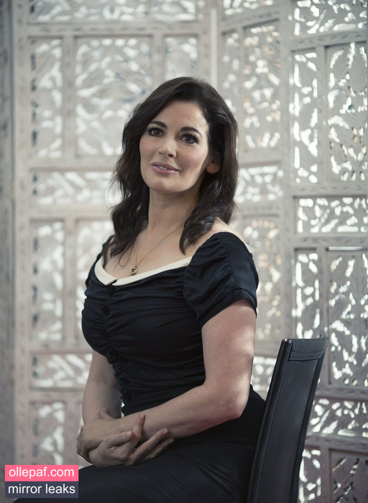Latest Leaks Nigella Lawson Nude #250 - Fapello