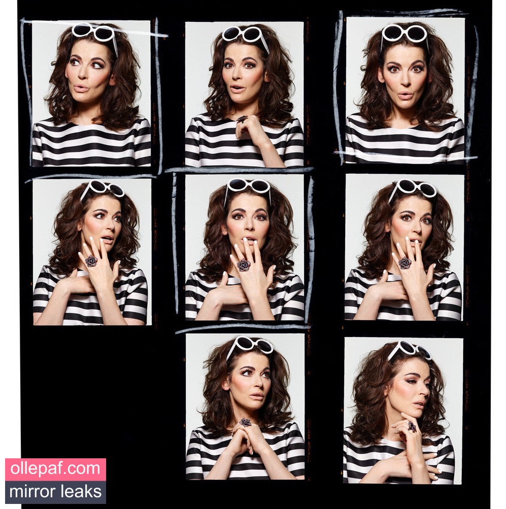 Latest Leaks Nigella Lawson Nude #261 - Fapello