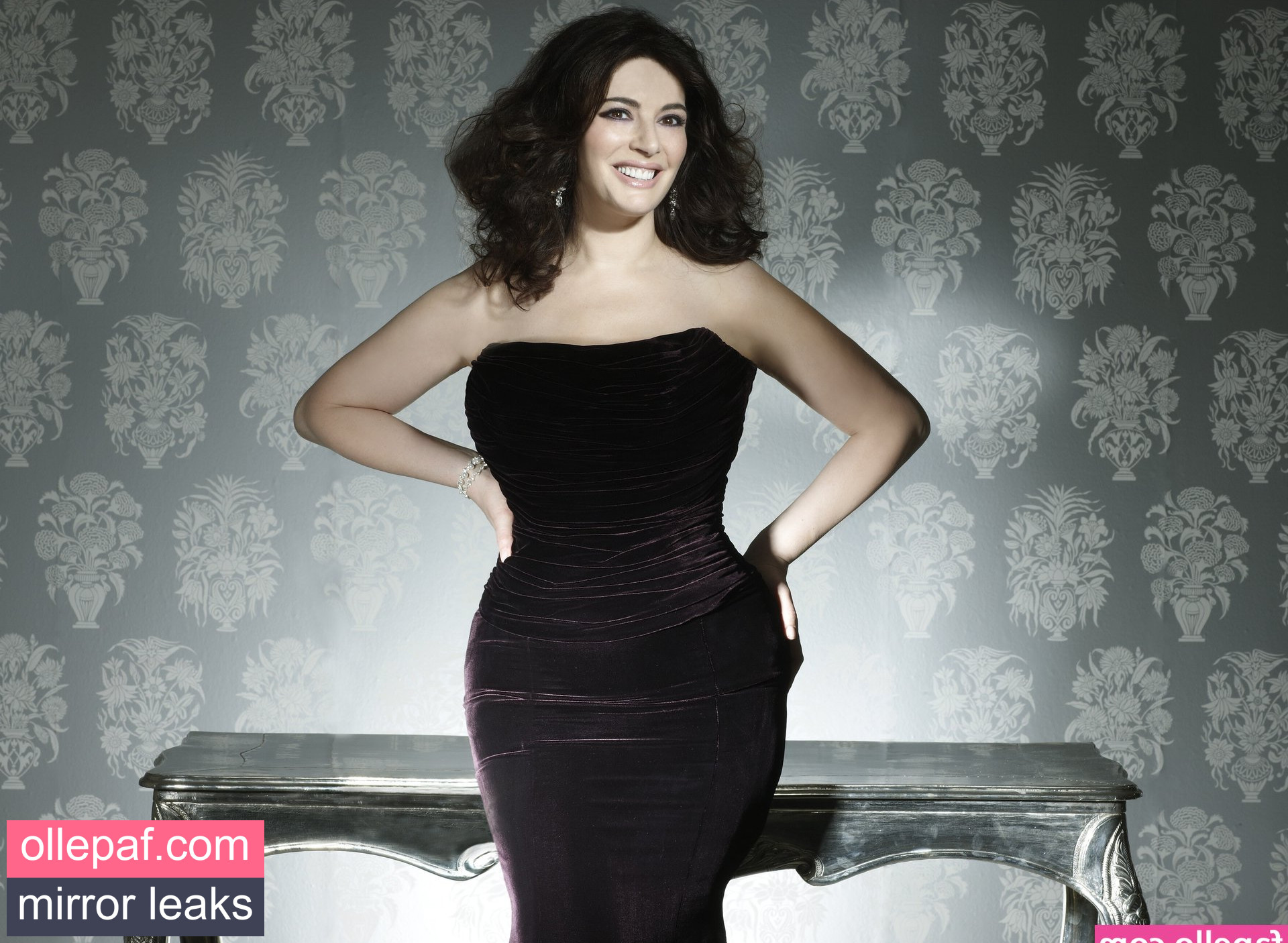 Latest Leaks Nigella Lawson Nude #266 - Fapello