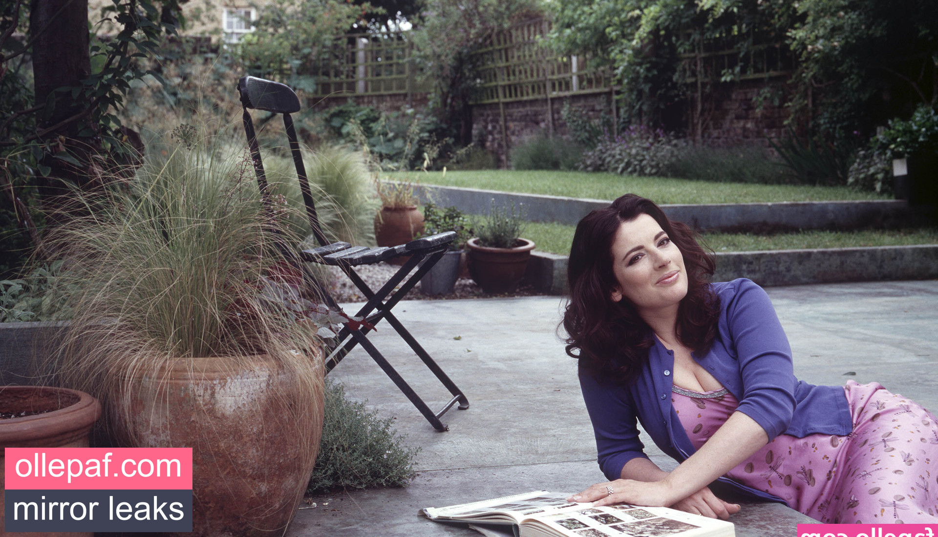 Latest Leaks Nigella Lawson Nude #280 - Fapello