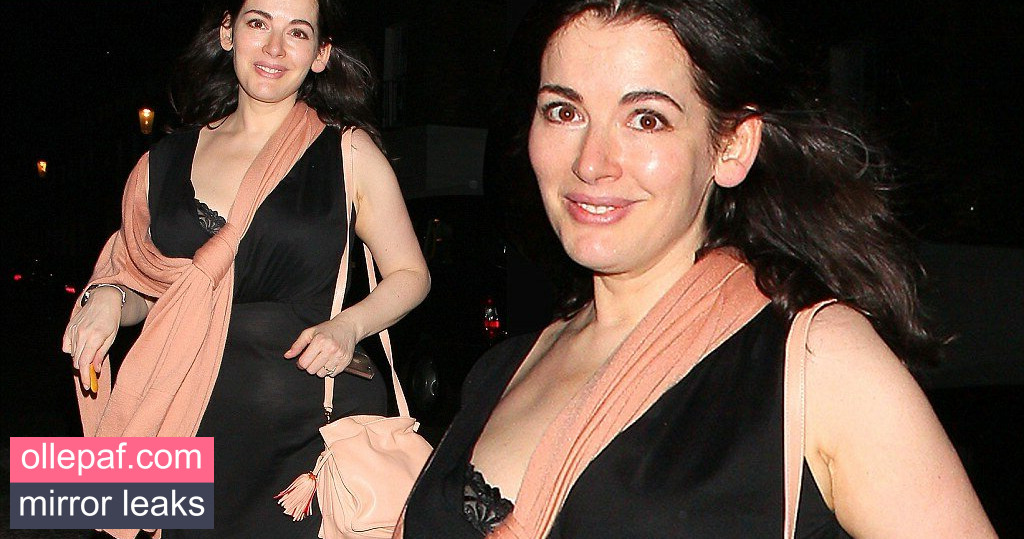 Latest Leaks Nigella Lawson Nude #4 - Fapello