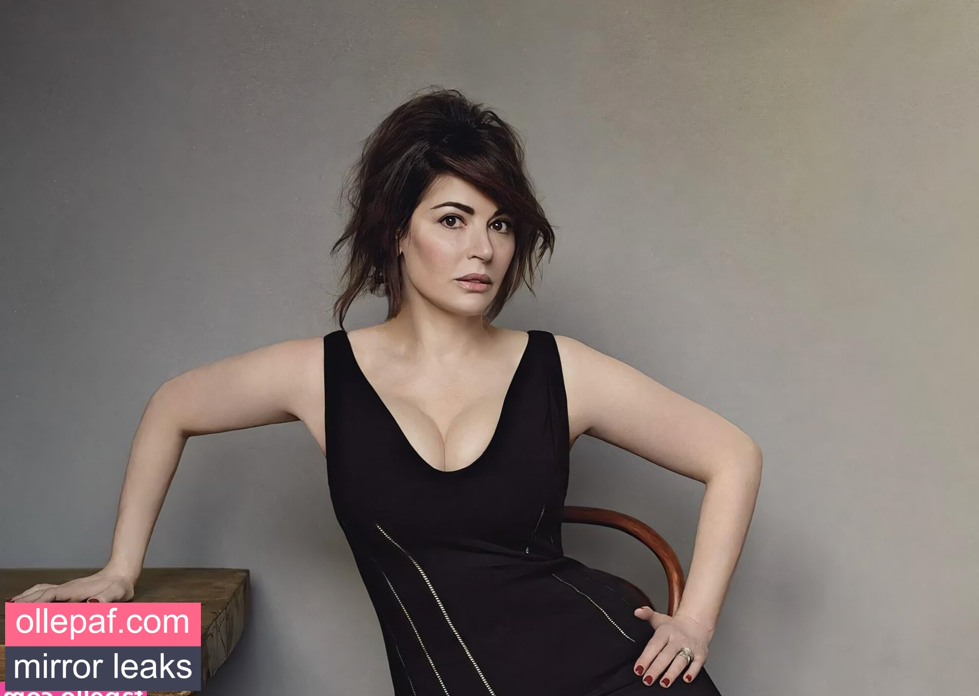 Latest Leaks Nigella Lawson Nude #35 - Fapello