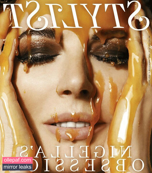 Latest Leaks Nigella Lawson Nude #45 - Fapello
