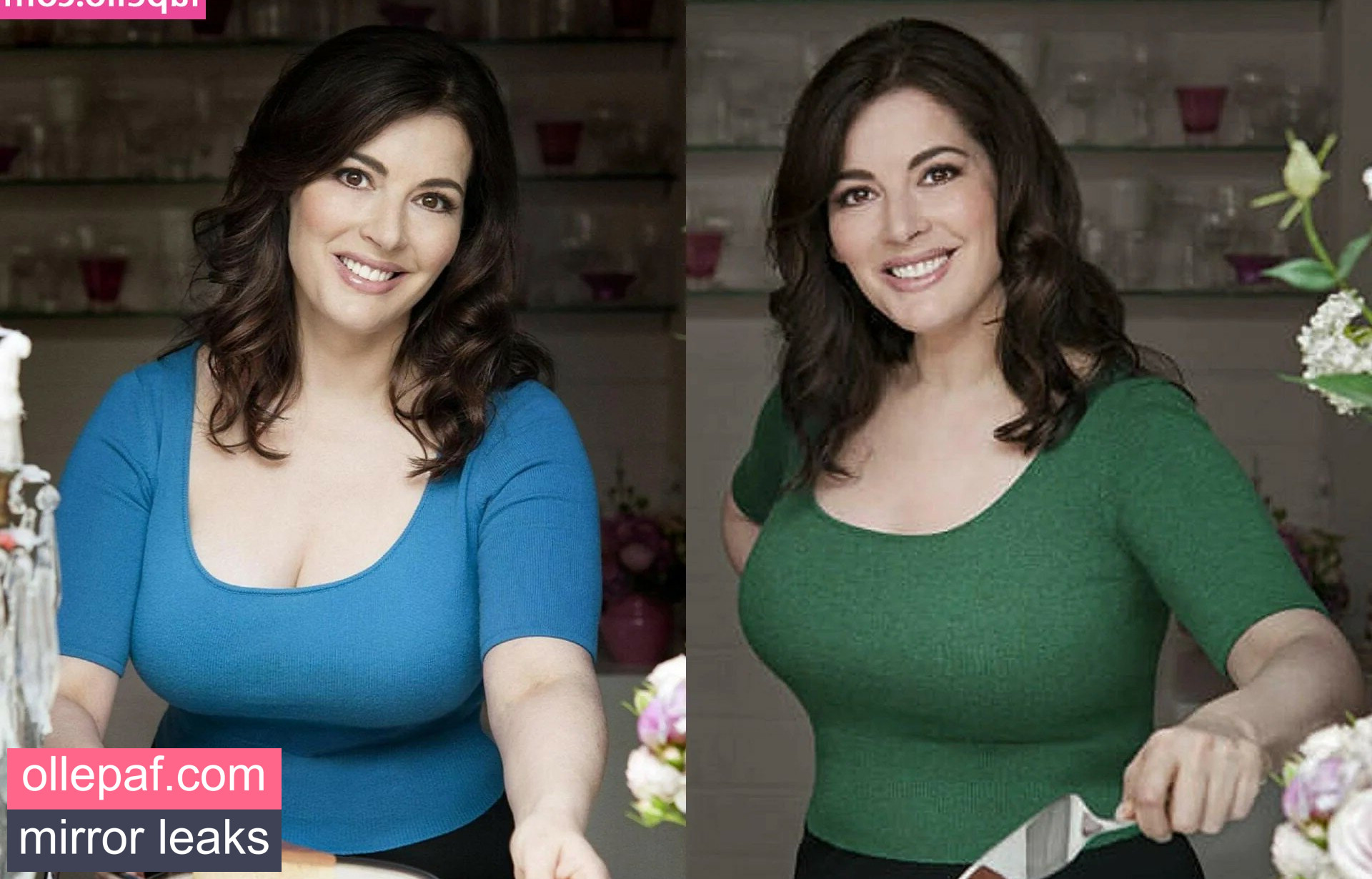 Latest Leaks Nigella Lawson Nude #8 - Fapello