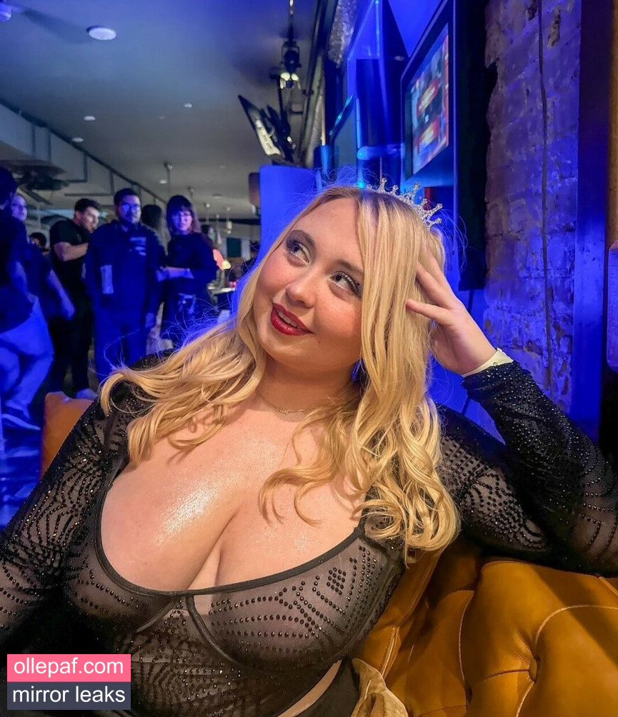 Latest Leaks Niki Peacock Nude #189 - Fapello