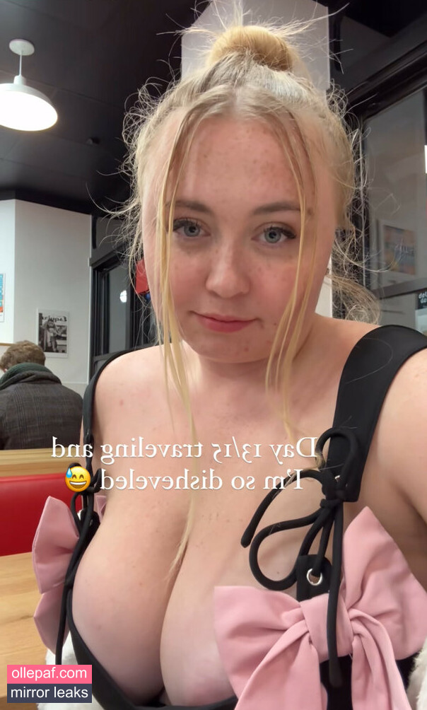Latest Leaks Niki Peacock Nude #597 - Fapello