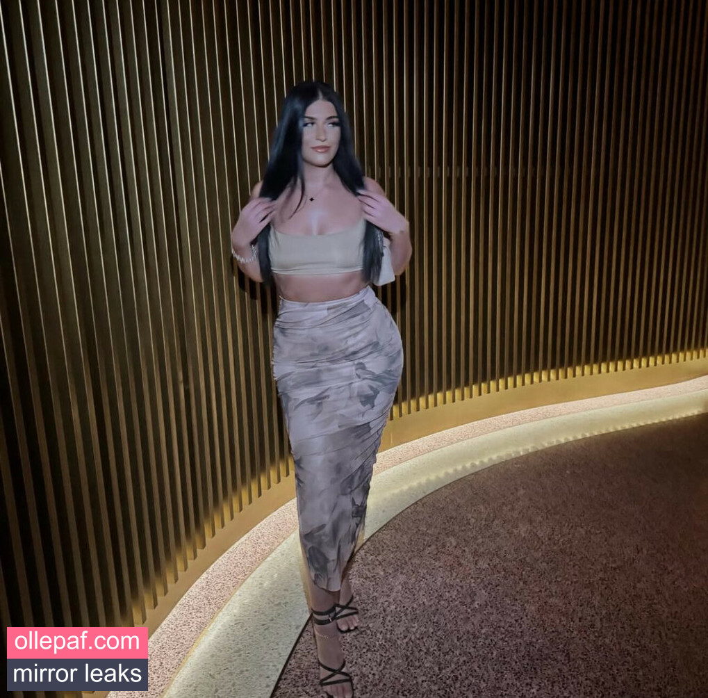 Latest Leaks Nikki Nude #3 - Fapello