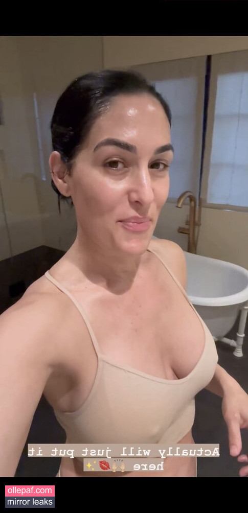 Nikki Bella Nude Leaks OnlyFans #16 - Fapello