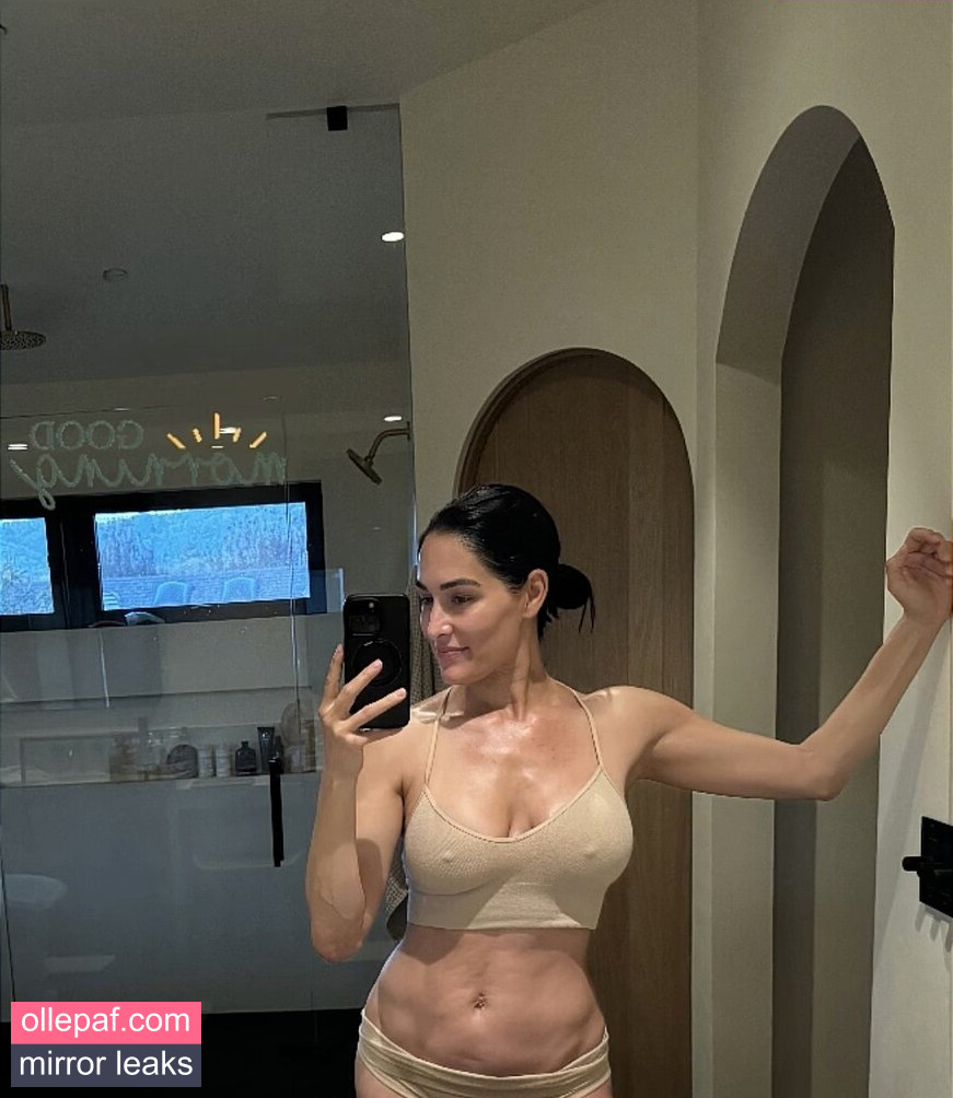 Nikki Bella Nude Leaks OnlyFans #17 - Fapello