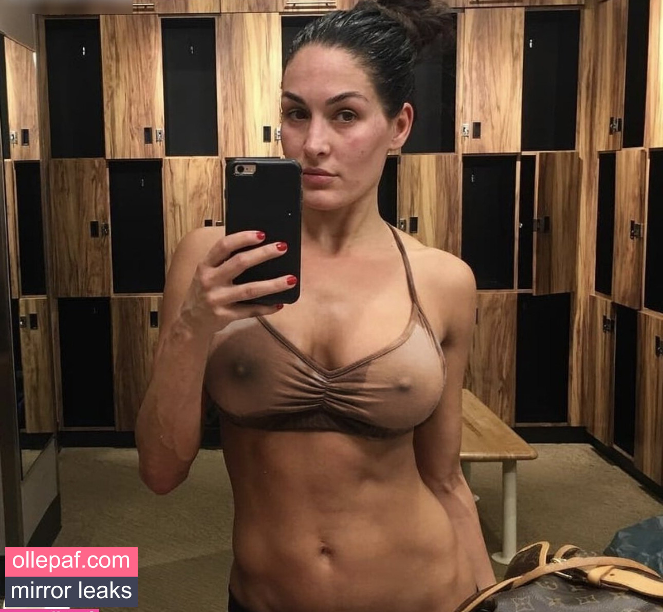 Nikki Bella Nude Leaks OnlyFans #3 - Fapello