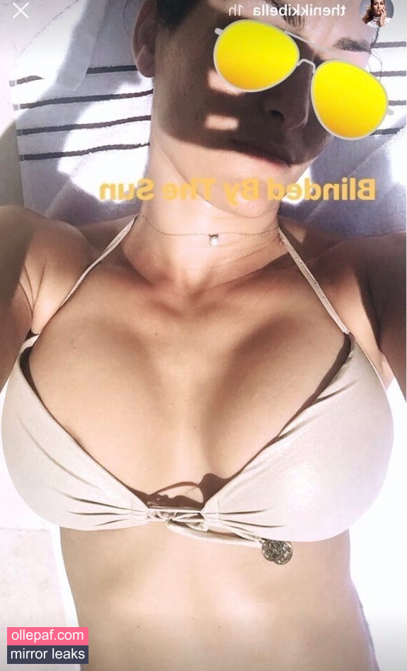 Nikki Bella Nude Leaks OnlyFans #68 - Fapello