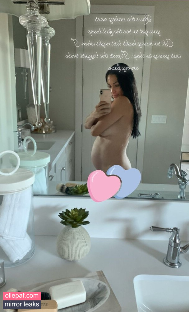 Nikki Bella Nude Leaks OnlyFans #73 - Fapello