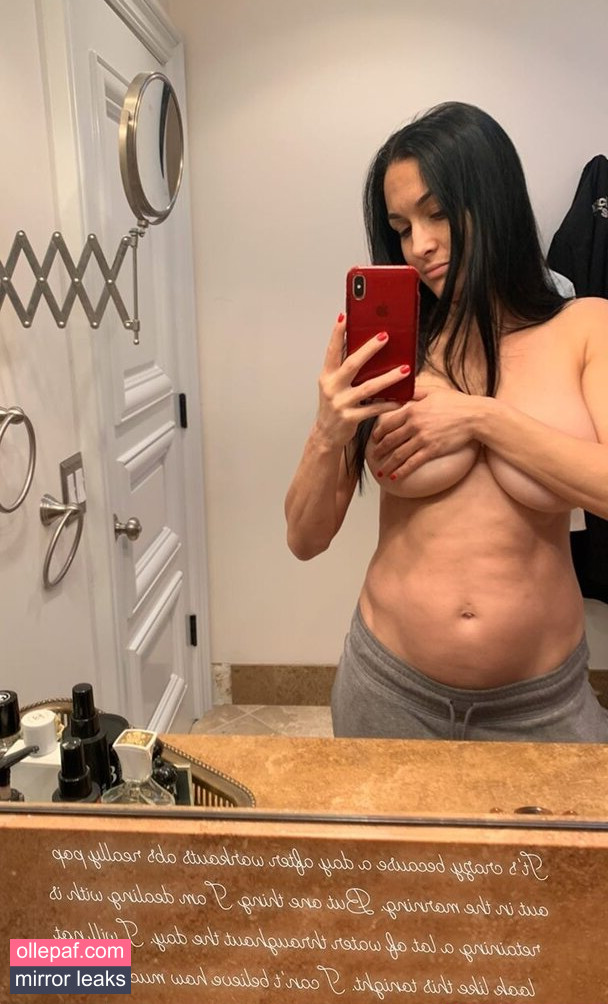 Nikki Bella Nude Leaks OnlyFans #75 - Fapello