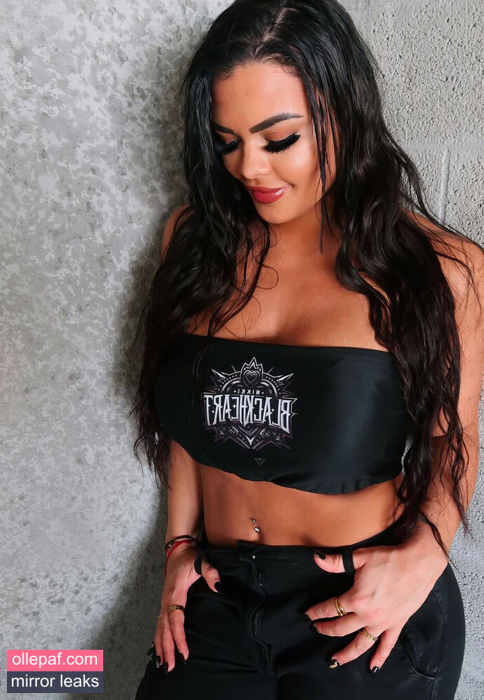 Latest Leaks Nikki Blackheart Nude #7 - Fapello