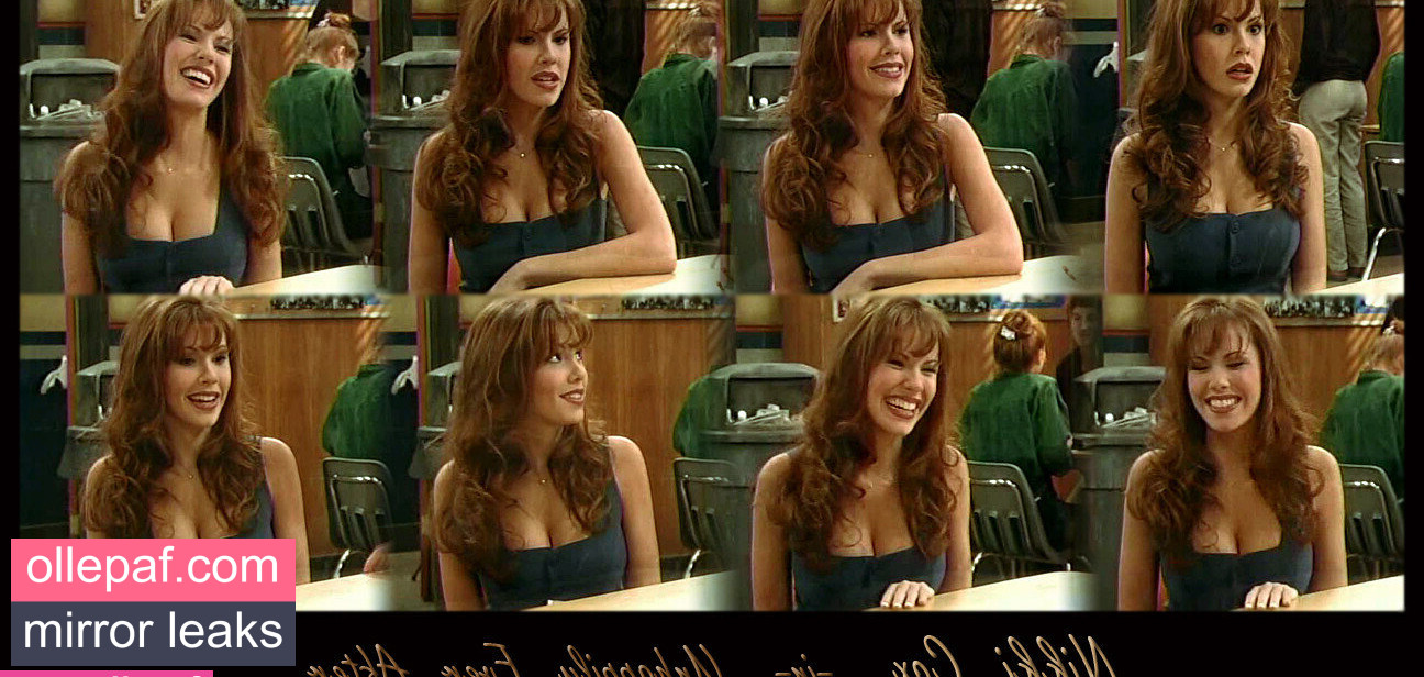 Latest Leaks Nikki Cox Nude #193 - Fapello