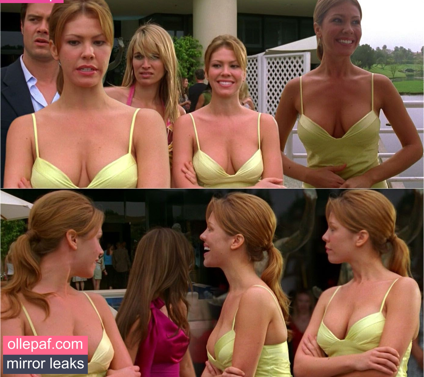 Latest Leaks Nikki Cox Nude #198 - Fapello