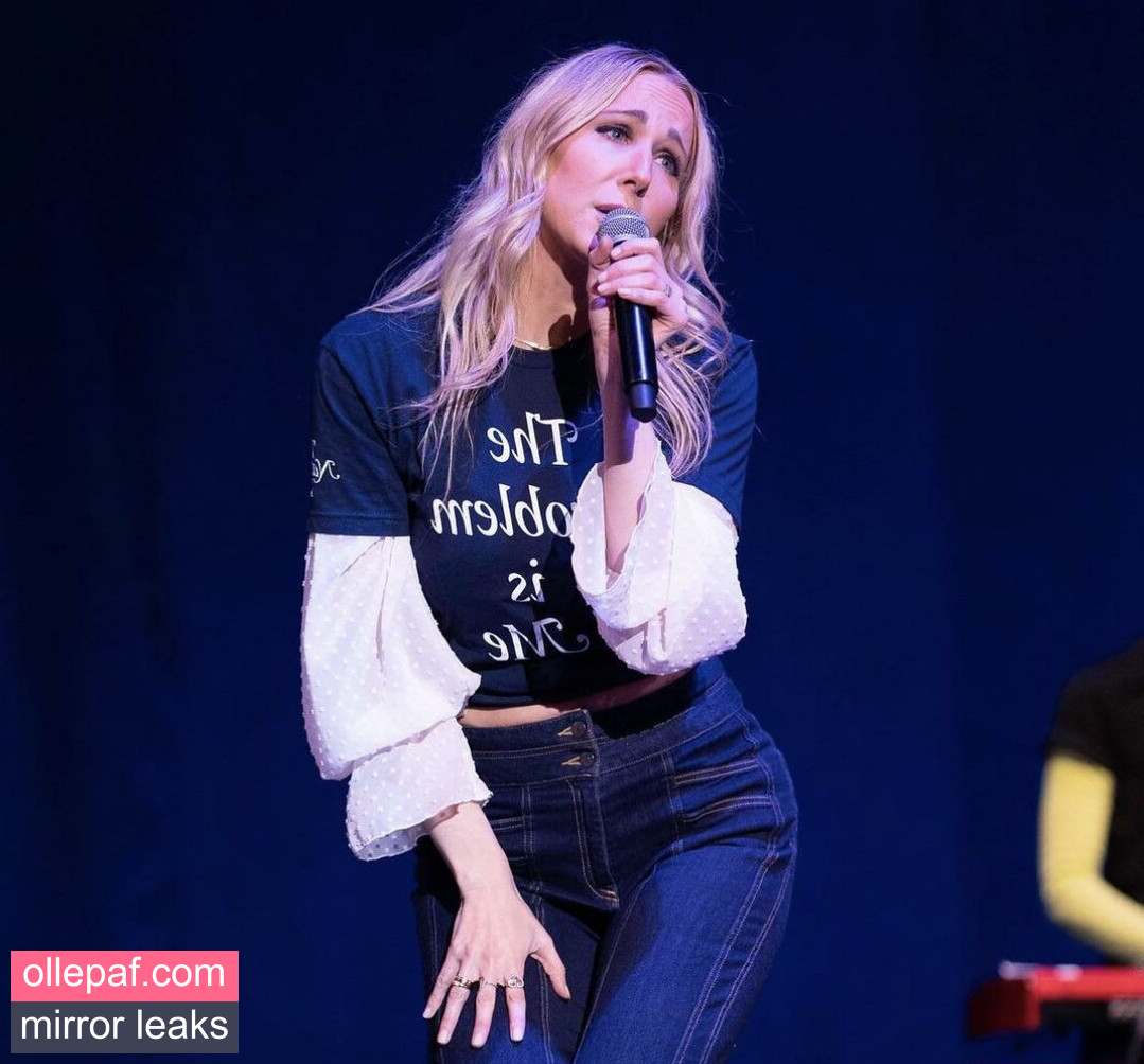 Latest Leaks Nikki Glaser Nude #162 - Fapello