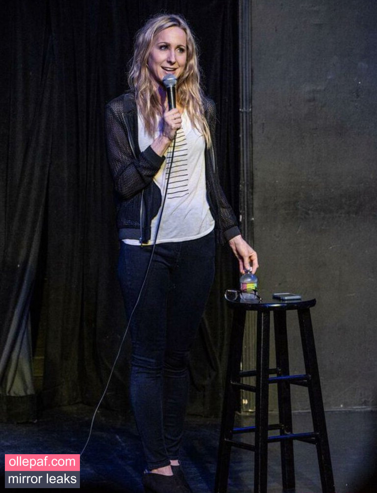 Latest Leaks Nikki Glaser Nude #202 - Fapello