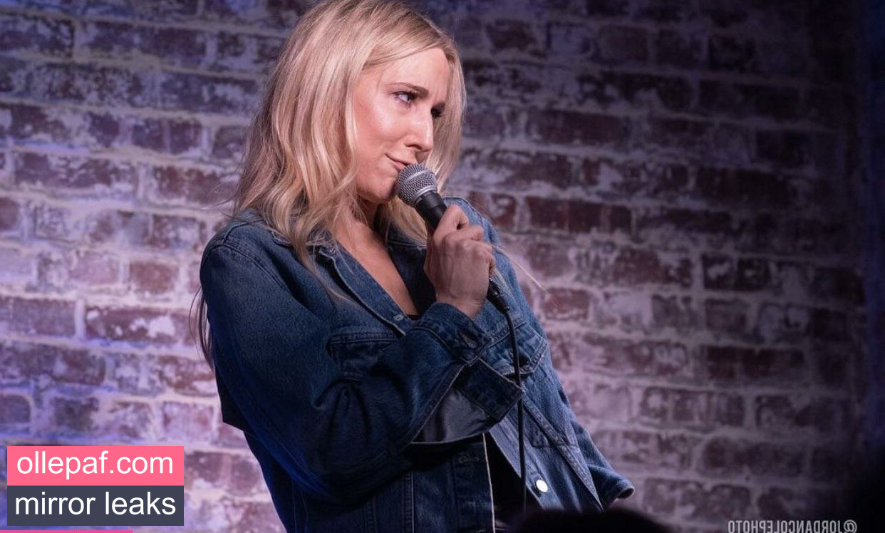 Latest Leaks Nikki Glaser Nude #203 - Fapello