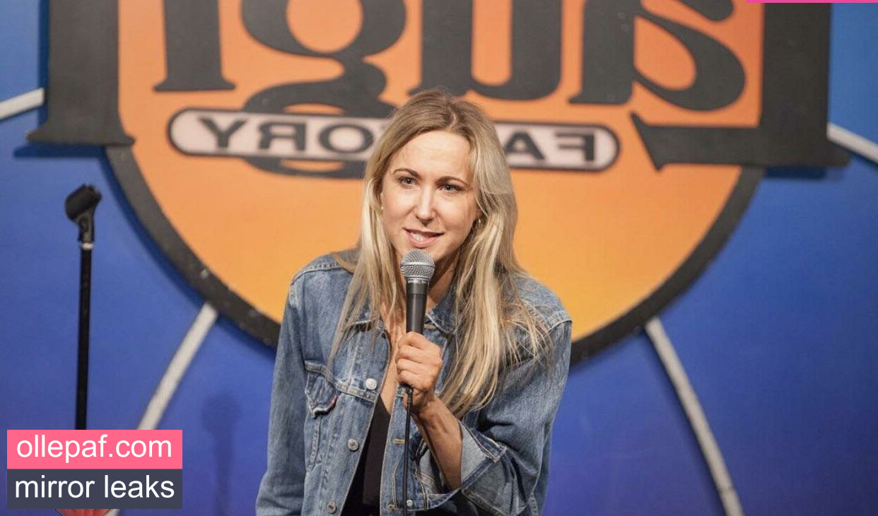 Latest Leaks Nikki Glaser Nude #205 - Fapello