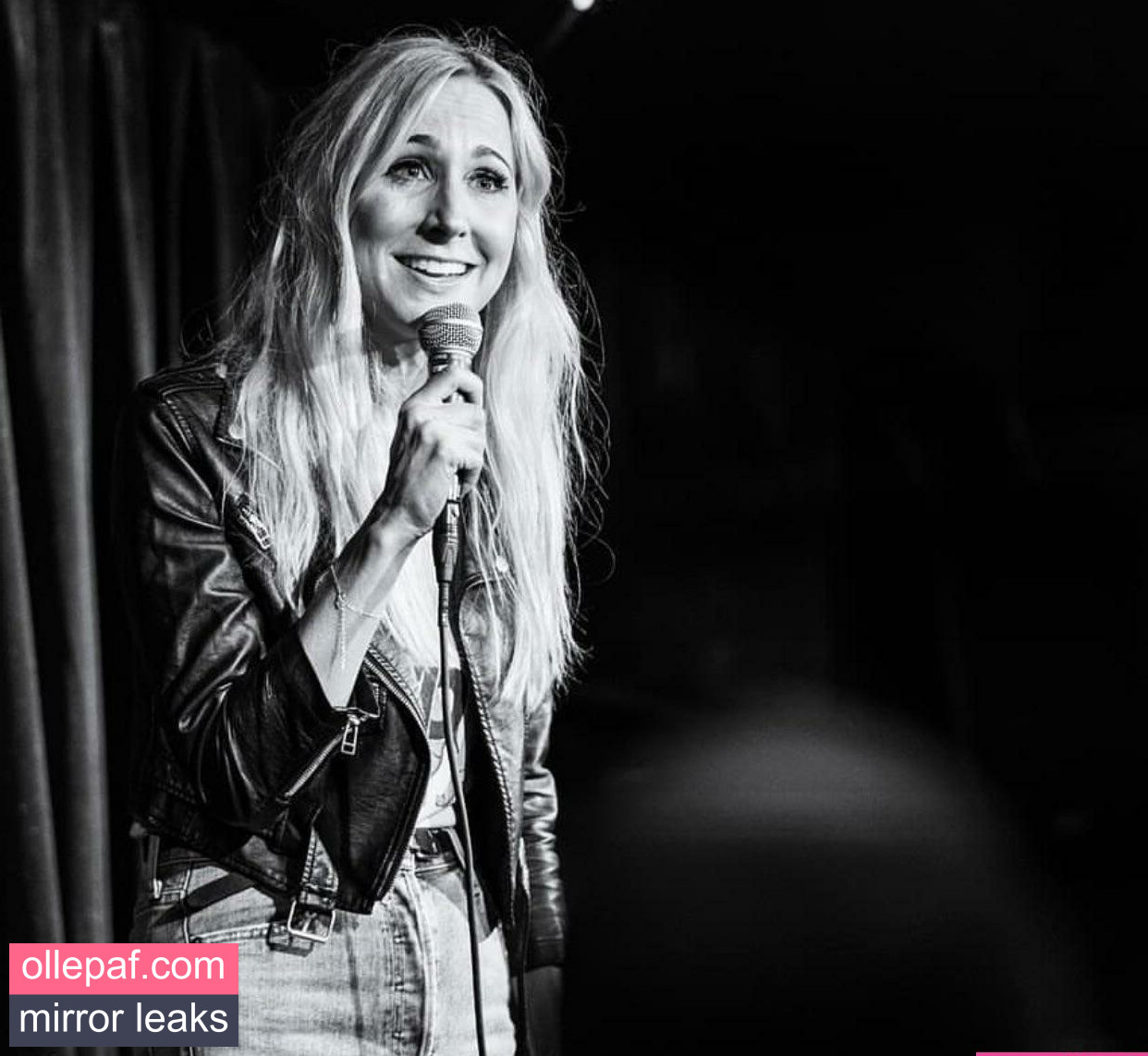Latest Leaks Nikki Glaser Nude #206 - Fapello