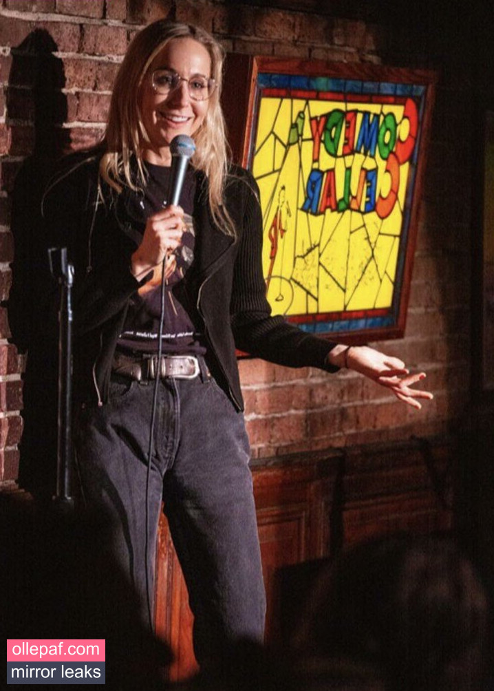 Latest Leaks Nikki Glaser Nude #210 - Fapello