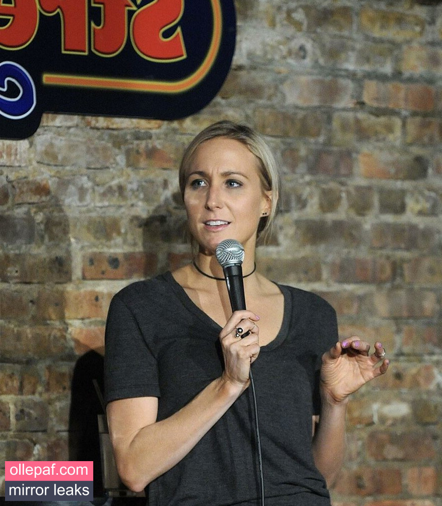 Latest Leaks Nikki Glaser Nude #211 - Fapello